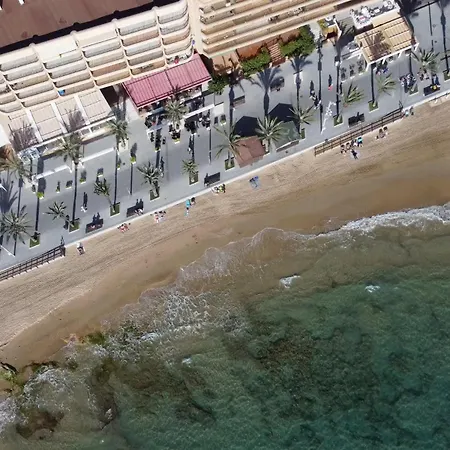 Apartment Calle Dinamarca 3 , Beautiful One Bedroom Appartment, Recently Renovated, 1 Min From Locos Torrevieja