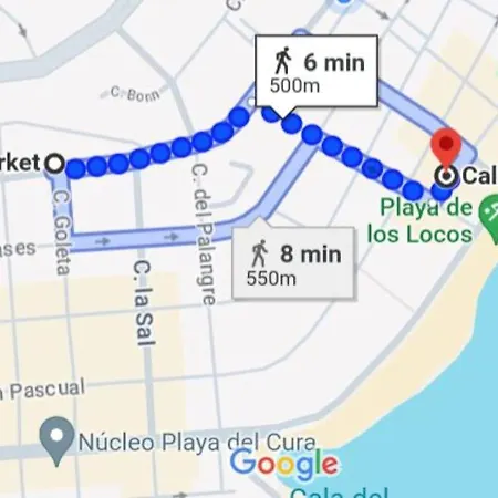 Appartement Calle Dinamarca 3 , Beautiful One Bedroom Appartment, Recently Renovated, 1 Min From Locos Torrevieja